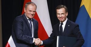 Poland Ready To Assume Germany's Role For US Partnership