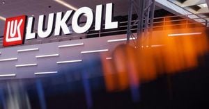 Trump Administration Hits Russian Oil Giants With Sanctions