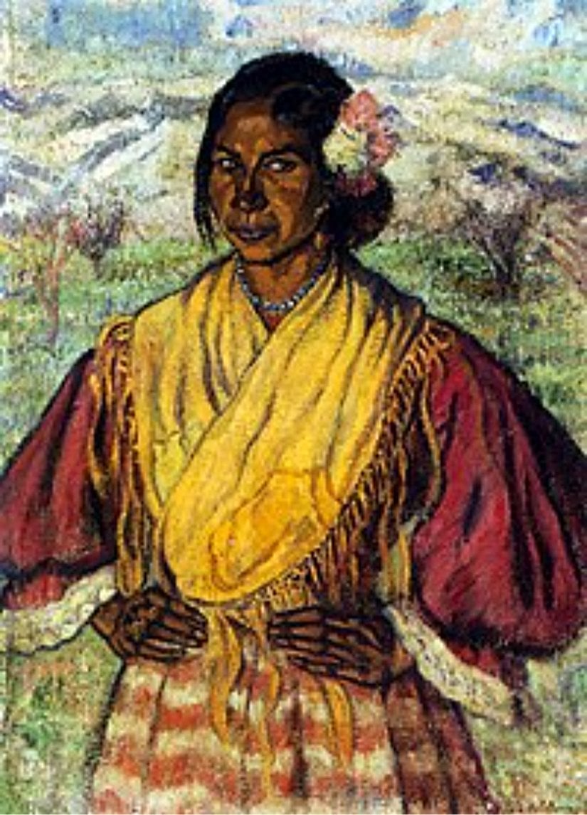 Granada Çingenesi, Juan de Echevarría