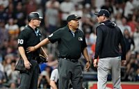 Jazz Chisholm blames Yankees’ loss on umps: ‘They want to play the game’