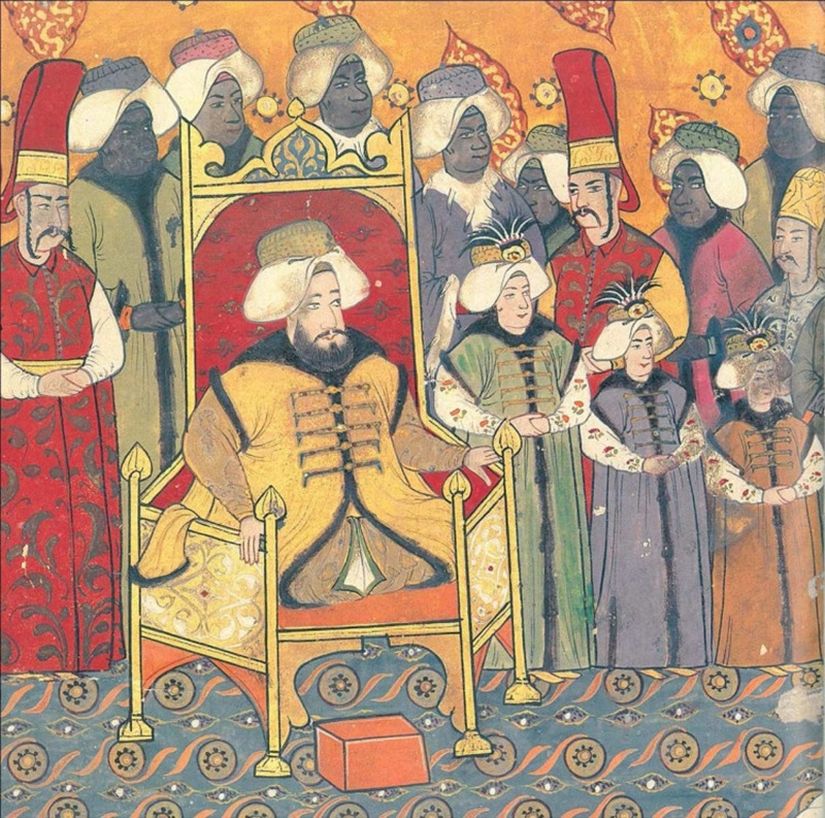 Sultan III. Ahmed