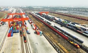 China-Europe Freight Train Service Reaches Milestone