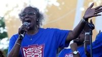 Mama Mosie Burks, a Mississippi Mass Choir legend, dies at 92