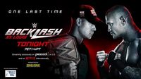 Full WWE Backlash 2025 results