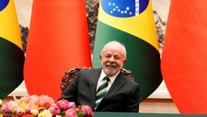 Brazil Rejects Arms Sales To Ukraine Amid Conflict