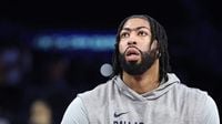 Mavericks send Anthony Davis to the G League