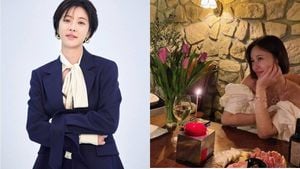 Hwang Jung-eum Reflects On Sugar's Impact And Personal Struggles