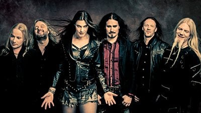 Yeryüzündeki En Büyük Gösteri - Nightwish (