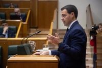 Pradales ve posible el acuerdo en Educación y pide una reflexión sobre las consecuencias de las huelgas para el alumnado