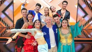 Marie Mouroum Eliminated From Let’s Dance Quarter-Finals