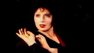 Isabella Rossellini Cast As Suzanne Blum In The Bitter End