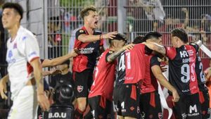 Barracas Central Edges Out Newell's Old Boys 1-0