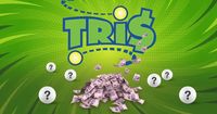 Lotería Nacional: los números ganadores del último sorteo de Tris de ayer 17 de abril