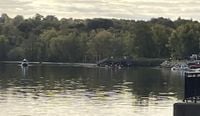 Stamford man's body found in car submerged in CT River in Middletown, police say
