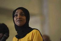 House turns back effort to censure Omar over remarks about Kirk | Jefferson City News-Tribune