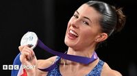 World Athletics Championships: Britain's Amy Hunt announces herself on global stage with 200m silver
