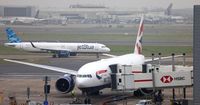 London's Heathrow Airport Shut After Fire Causes Major Power Outage: Live Updates