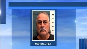 Mario López Sentenced To Thirteen Years For Sexual Assault