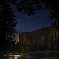  Firefall by Moonlight 