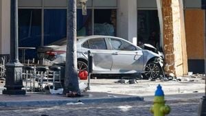 Street Racer Kills Four In Tampa Bar Crash
