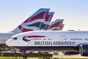 British Airways Flight Catches Fire After Co-Pilot Mistake