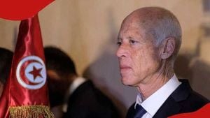 Tunisia Issues First Death Sentence Over Facebook Posts