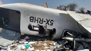 Tragic Plane Crash Claims 20 Lives In South Sudan