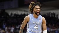 North Carolina shuts out the noise with dominant First Four win