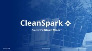 CleanSpark To Join S&P SmallCap 600 Index