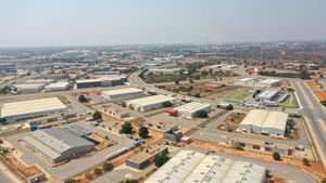 Angola Boosts Trade With Major Rail And Port Investments