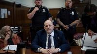 Harvey Weinstein’s lawyers get their turn to question accuser Miriam Haley at #MeToo retrial