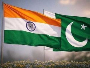 India Launches Military Operation Sindur Against Pakistan