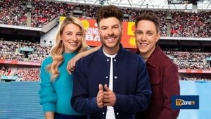 Capital Summertime Ball Returns With Mariah And Will