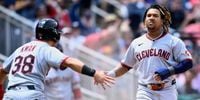 'When we smell blood, we go': Guardians ride 8-run sixth to series victory