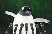 Japanese Political Party To Install 'Penguin AI' as Leader