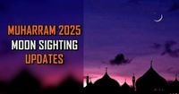Muharram 2025 Moon Sighting: Ruet body convenes meeting on June 26 - Pakistan Observer