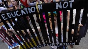 Philadelphia Schools Stand Firm On Immigrant Protections