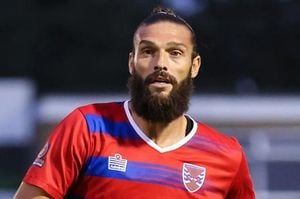 Andy Carroll Joins Dagenham In Ambitious Football Revival