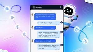 AI Chatbots Set To Transform Online Search By 2025