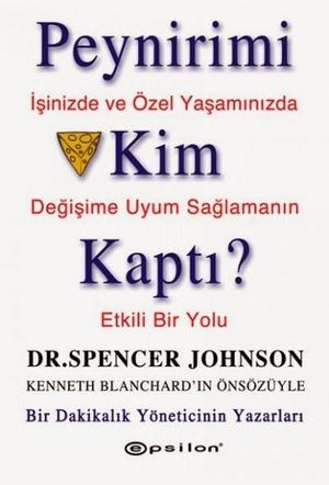 Peynirimi Kim Kaptı?