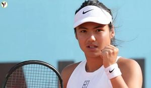 Emma Raducanu Faces Jil Teichmann After Last-Minute Opponent Change
