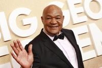 George Foreman, legendary boxer and Muhammad Ali’s foe turned friend, dies at 76