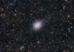 Tuhaf Eliptik Gökada Centaurus A