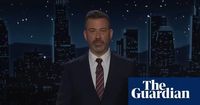 Jimmy Kimmel on Trump posting about unflattering Time cover: ‘He just couldn’t help himself’