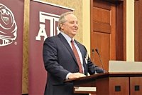 Texas A&M President Quits a Week After Firing Professor Over Gender Lesson