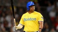 Rafael Devers traded to Giants: Red Sox superstar headed to San Francisco in stunning MLB blockbuster