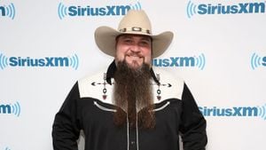 Sundance Head Shot While Hunting On Texas Ranch