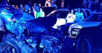 Una mujer sin carné y bajo los efectos del alcohol, detenida tras provocar el atropello en Fuengirola, con dos muertos y 10 heridos