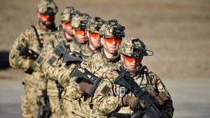 Germany's Military Embraces AI Amid Modern Warfare Challenges