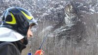 Val Masino, incubo frana sul borgo di Cataeggio:  notte fuori casa per 300 persone. Chiudono strade e scuole